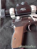 Tanfoglio Custom con ottica