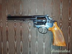 Smith & Wesson 17-2 .22 LR Long Rifle