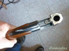 Fucile monocanna Cal. 24 + carabina aria compressa