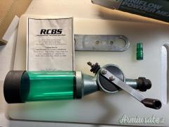 RCBS Dosatore Polvere COMPETITION