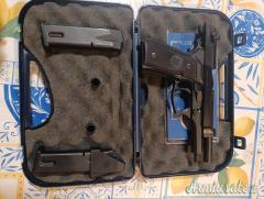 Beretta 98 brigatier  9x21mm IMI