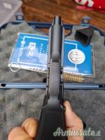 Beretta 98 brigatier  9x21mm IMI