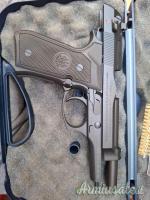 Beretta 98 brigatier  9x21mm IMI