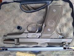 Beretta 98 brigatier  9x21mm IMI