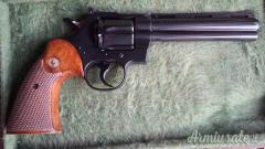 Colt Python .357 Magnum  |  9x31mmR  | .353 Casull