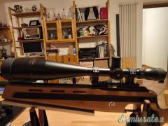 Sightron SIII 10-50x60 fine crosshair