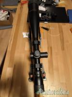 Sightron SIII 10-50x60 fine crosshair