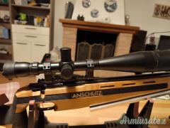 Sightron SIII 10-50x60 fine crosshair