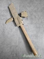 SCAMBIO tasca porta attrezzo Regia marina e copri picozzino ww1 ww2