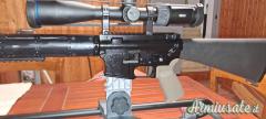 Olympic Arms Mfr lhotar walter 22pollici .223 Remington