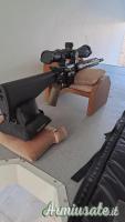 Olympic Arms Mfr lhotar walter 22pollici .223 Remington