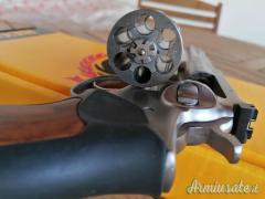 Ruger mod.GP100 inox cal.357Mag