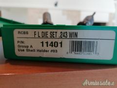 Dies RCBS 243W