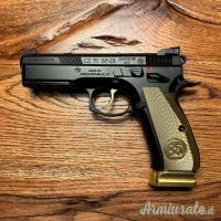 CZ 75 SP-01 Shadow 85th Anniversary Edition Cal. 9x19 mm PARA