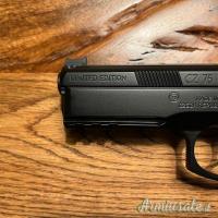 CZ 75 SP-01 Shadow 85th Anniversary Edition Cal. 9x19 mm PARA