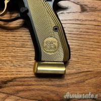 CZ 75 SP-01 Shadow 85th Anniversary Edition Cal. 9x19 mm PARA