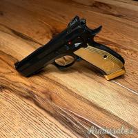 CZ 75 SP-01 Shadow 85th Anniversary Edition Cal. 9x19 mm PARA