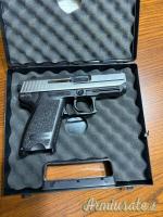 Heckler & Koch USP COMPACT 45 ACP INOX .45 ACP