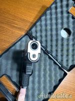 Heckler & Koch USP COMPACT 45 ACP INOX .45 ACP