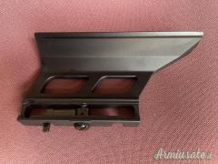 Slitta in Metallo Porta Ottica per carabina Softair Serie AK 74 AK SVD mod. C143 CYMA