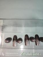 Palle piombo RWS formate a freddo 41 Grs per ricarica .22lr