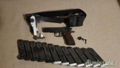 Tanfoglio Limited custom .40 Smith & Wesson | Auto  |  10 x 21 mm