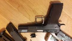 Tanfoglio Limited custom .40 Smith & Wesson | Auto  |  10 x 21 mm