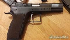 Tanfoglio Limited custom .40 Smith & Wesson | Auto  |  10 x 21 mm