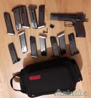 Tanfoglio Limited custom .40 Smith & Wesson | Auto  |  10 x 21 mm