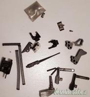 Tanfoglio Limited custom .40 Smith & Wesson | Auto  |  10 x 21 mm