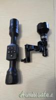 Vendo ottica ATN Xsight LTV 5-15X pari al nuovo