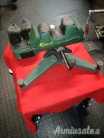 Caldwell rest ROCK DELUXE COMBO SET con Rear Bag