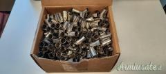 Bossoli 500nichelati 40SW primo sparo