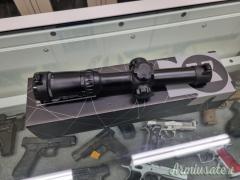 Konus M30 1-4x24 Ret. Circle Dot ILL. SFP