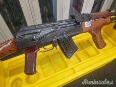 AKM Arsenali Rumeni FFAA Bosniache cal. 7.62x39