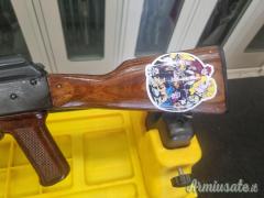 AKM Arsenali Rumeni FFAA Bosniache cal. 7.62x39