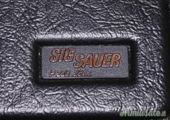 Cofanetto Conversione Sig Sauer P220  22LR