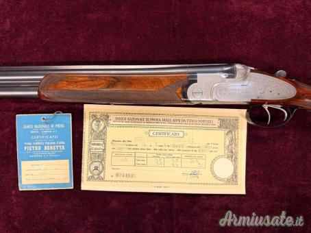 Beretta Sovrapposto SO3 12