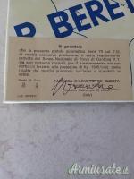 Beretta 70 .32 ACP  |  7.65x17mm Browning SR