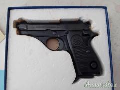 Beretta 70 .32 ACP  |  7.65x17mm Browning SR