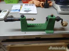 Tornietto micrometrico REDDING