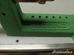 Tornietto micrometrico REDDING