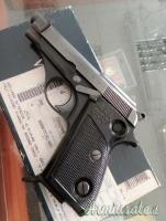 Beretta 70 .32 ACP  |  7.65x17mm Browning SR