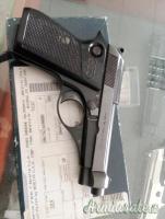 Beretta 70 .32 ACP  |  7.65x17mm Browning SR