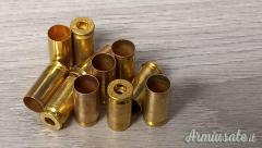 4000 bossoli 9x21 decapsulati e puliti