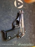 Beretta 70 .32 ACP  |  7.65x17mm Browning SR