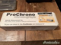 Cronografo Competition Electronics Prochrono LTD