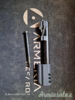 Beretta Ams 9x21mm IMI