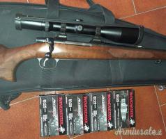 CZ | Ceska Zbrojovka 550 .30-06 Springfield + SCHMIDT BENDER  KLASSIK