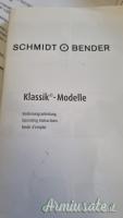 CZ | Ceska Zbrojovka 550 .30-06 Springfield + SCHMIDT BENDER  KLASSIK